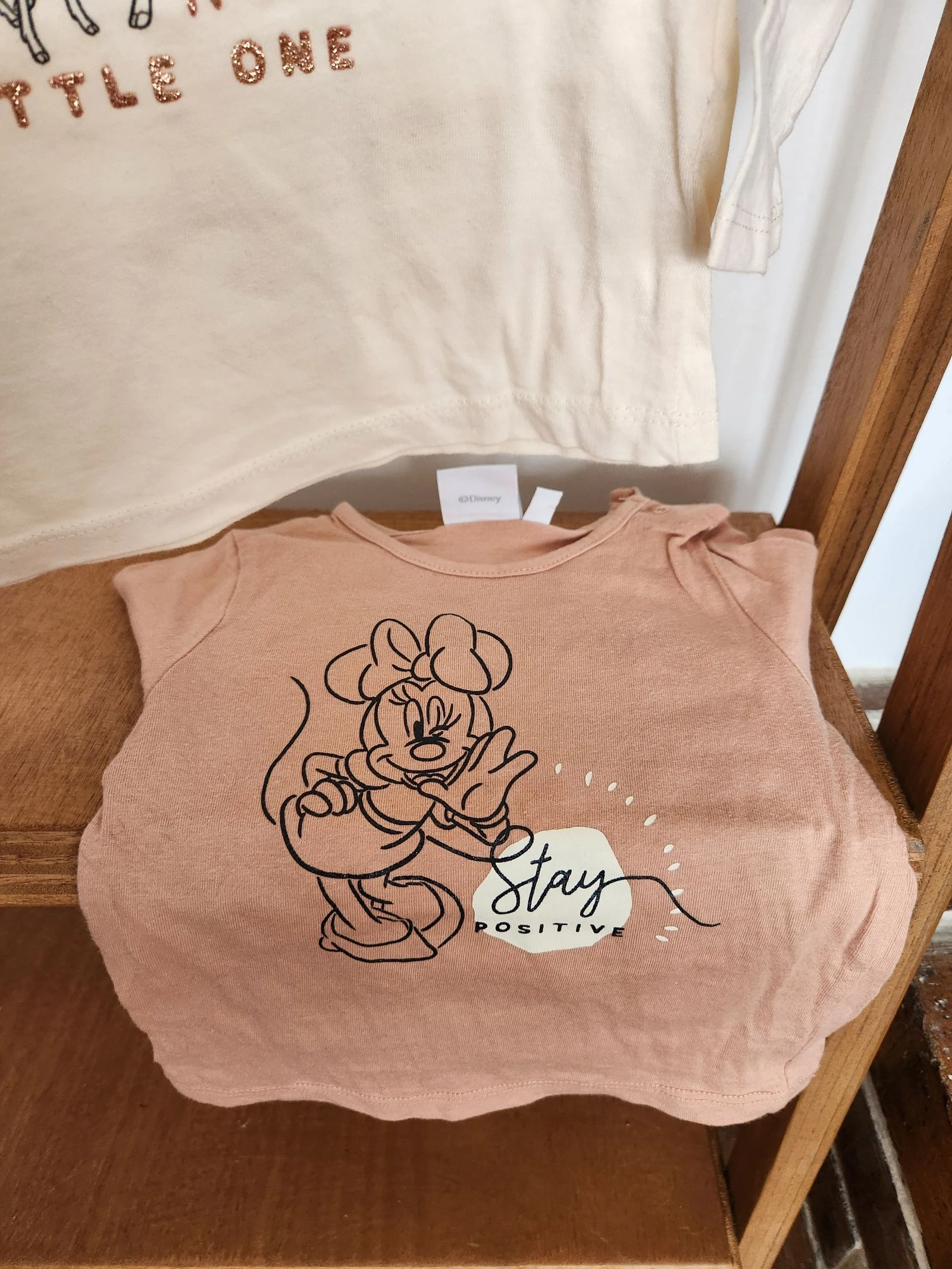 🐻 lote de 2 camisetas – photo 3